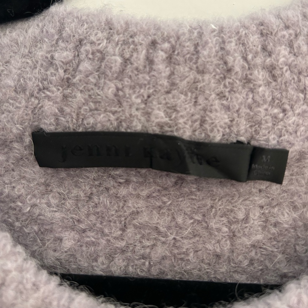 Jenni Kayne Boucle Sweater - Picture 2 of 5